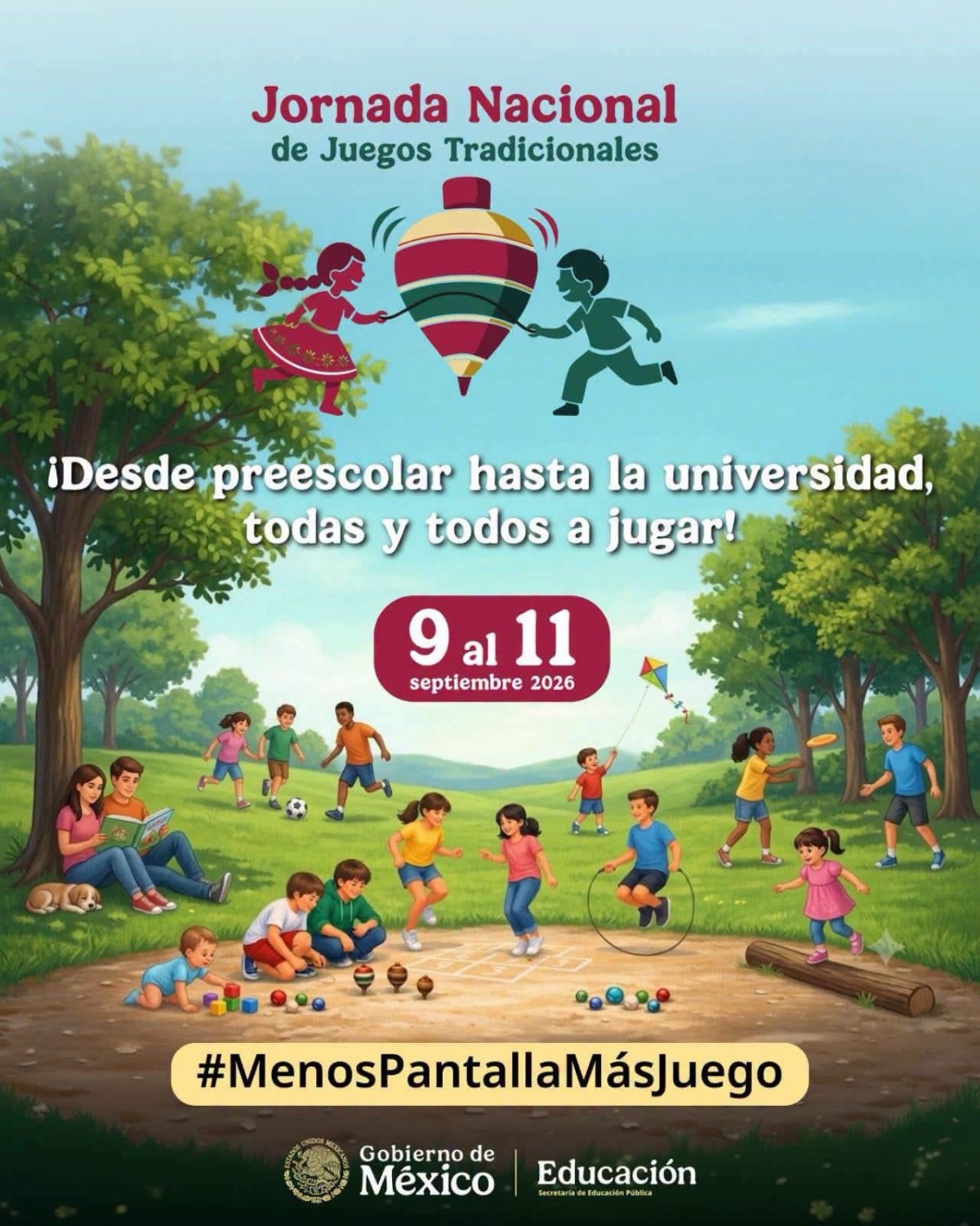 En México, solo algunas y algunos docentes se atreven a apoyar al&nbsp;alumnado